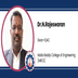 Malla Reddy College of Engineering, Dean-IQAC: Dr.N.Rajeswaran Interview